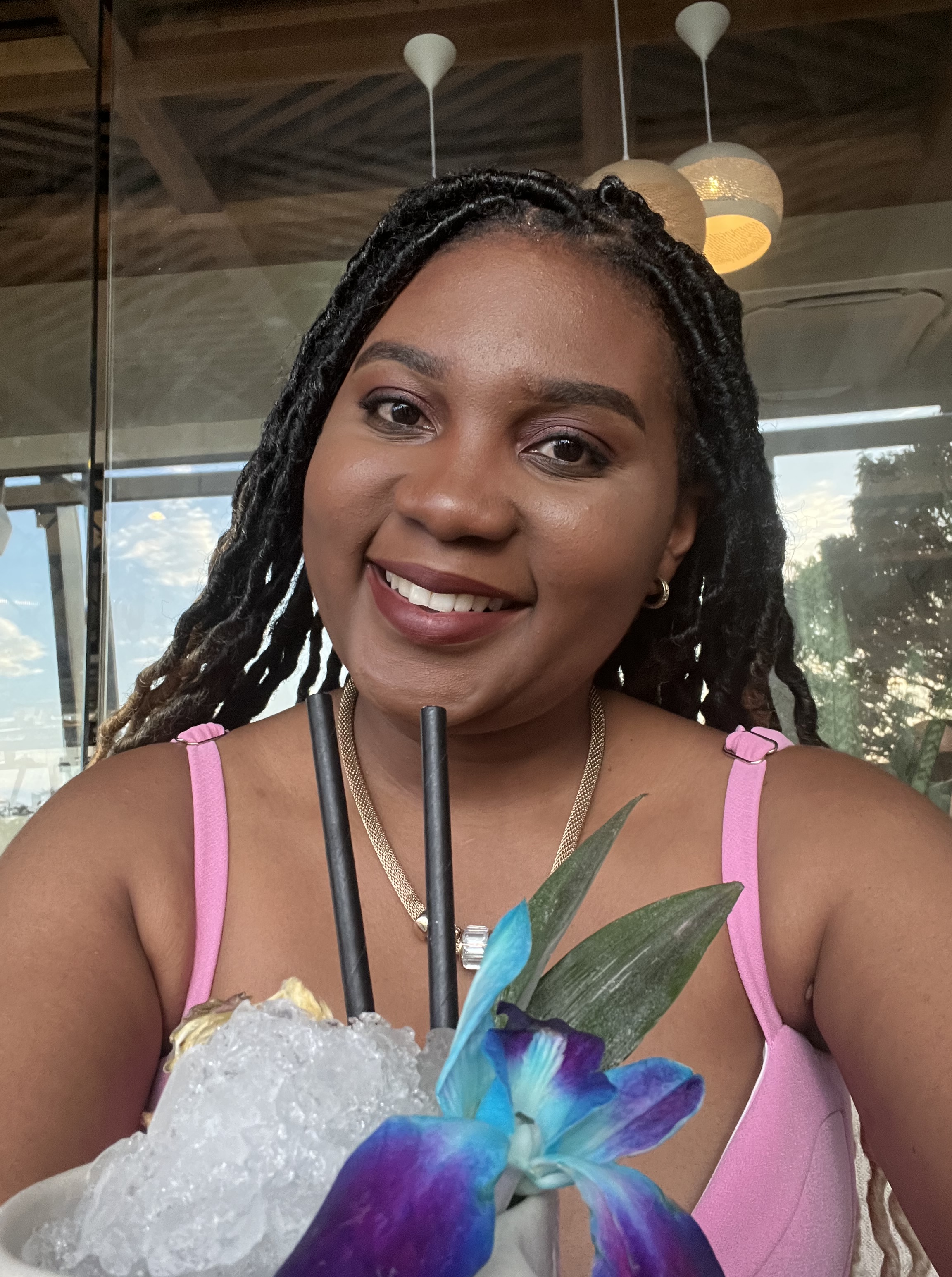 Meet the Blogger