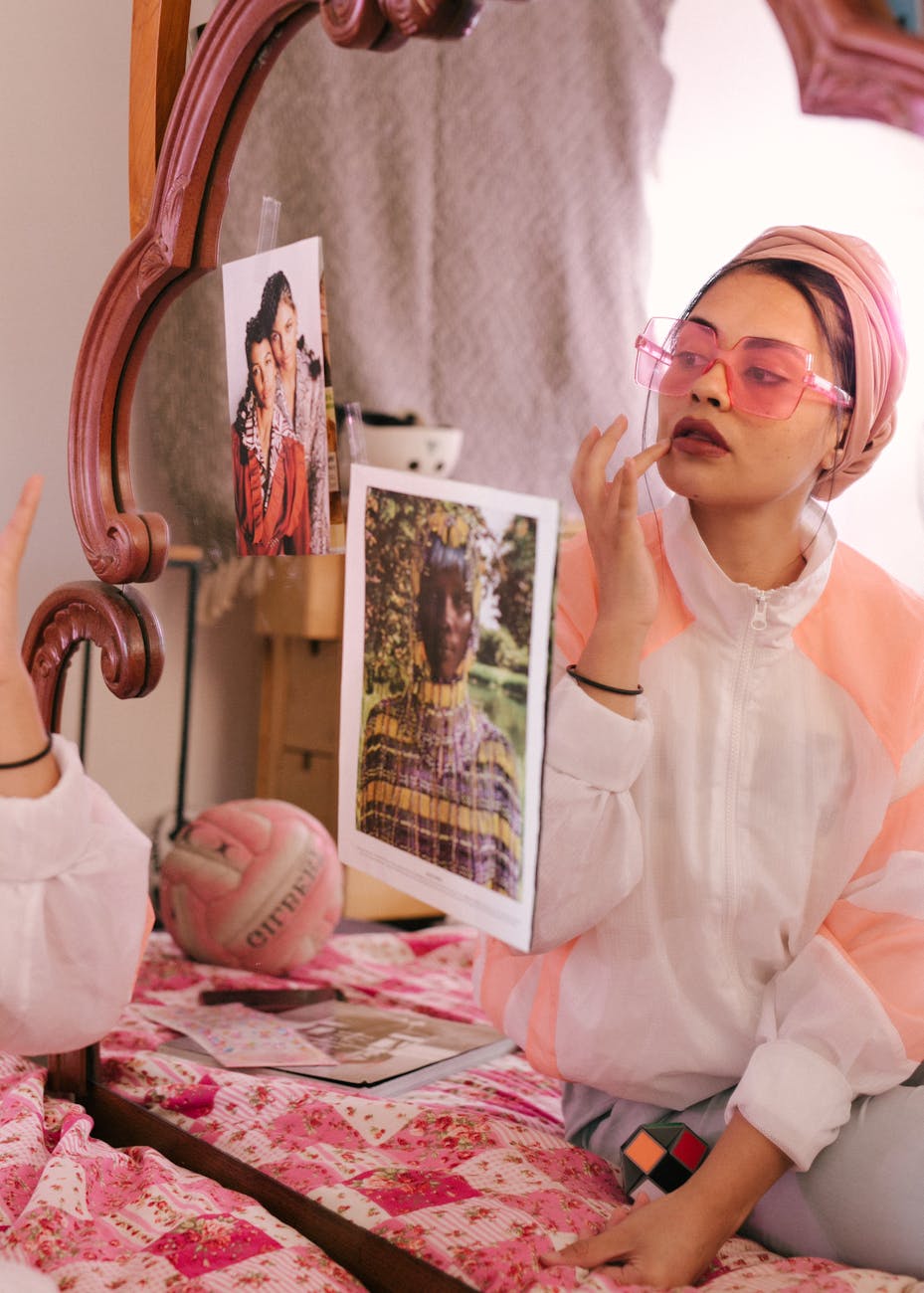 BEAUTY AND FASHION