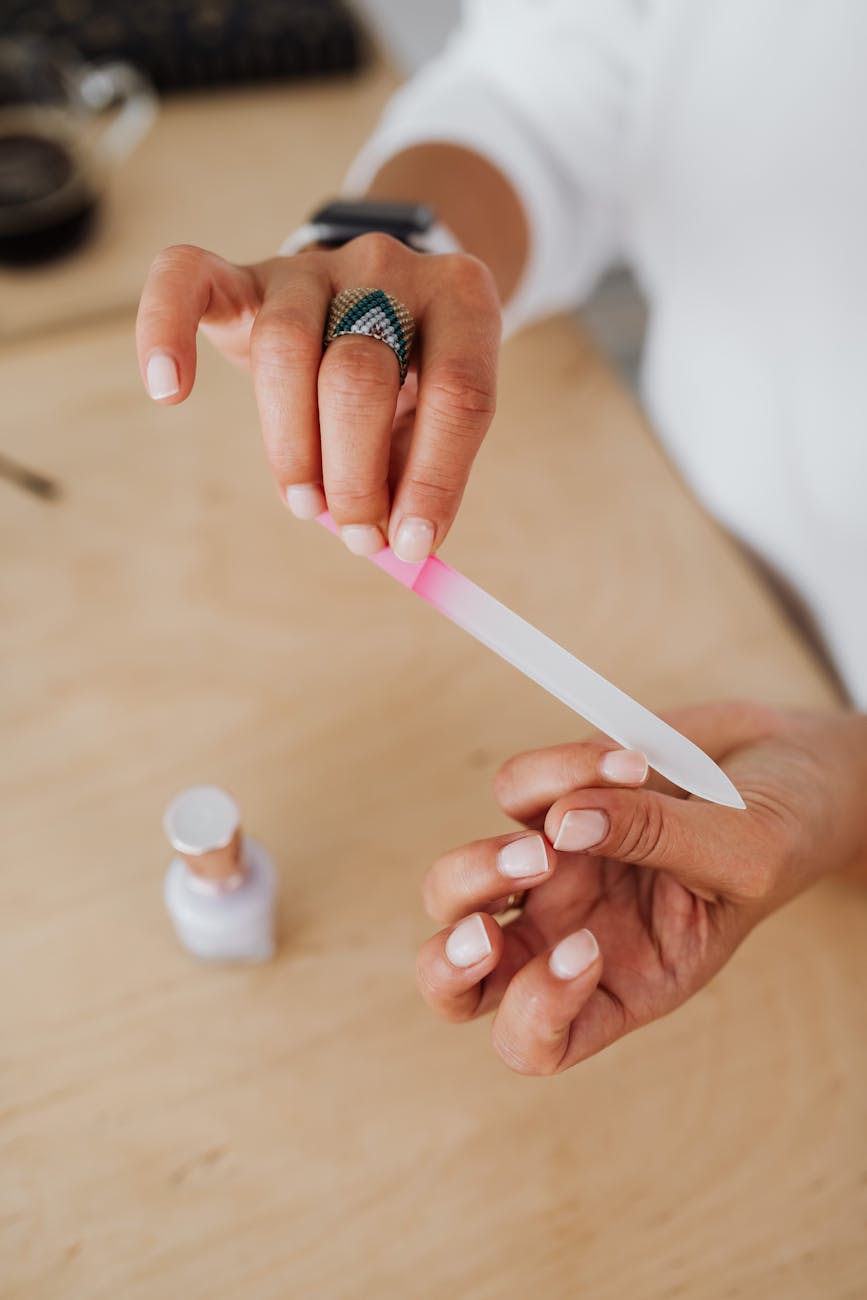 DIY Spa Night for busy moms 